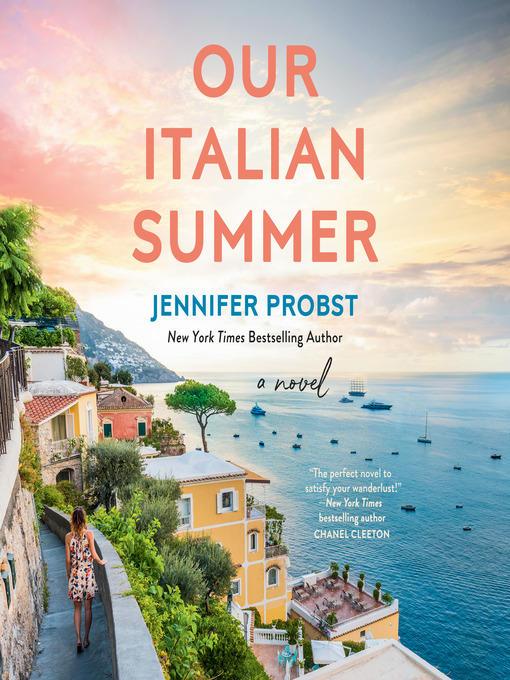 Title details for Our Italian Summer by Jennifer Probst - Wait list